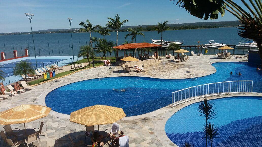 Hôtel Shtn Apartamento Beira Lago à Brasília Extérieur photo